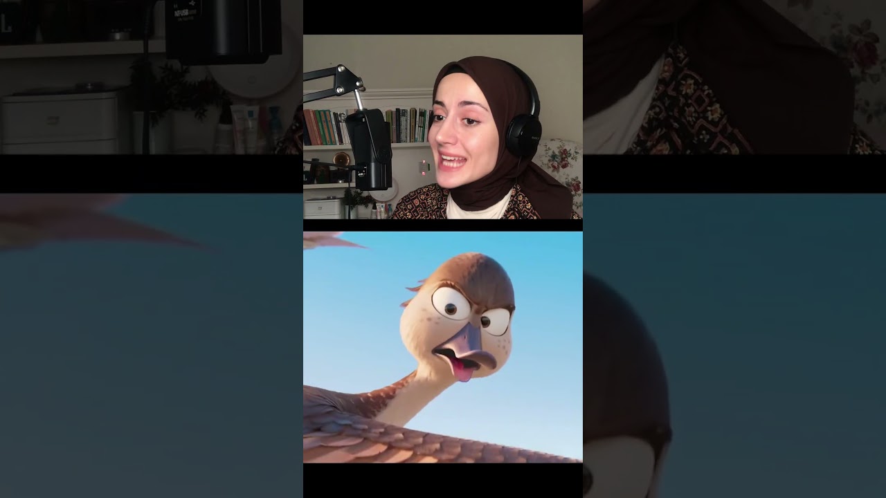 Ördeklerin Göçü 🦆 Kuşlarda Tuvalet Eğitimi 🚽