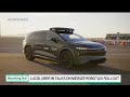 Lucid Lays Out Plan to Turn Cash Flow Positive
