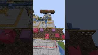 Shulker Farm en mi mundo hardcore 23k/H #minecraft #granjaminecraft #minecraftjava