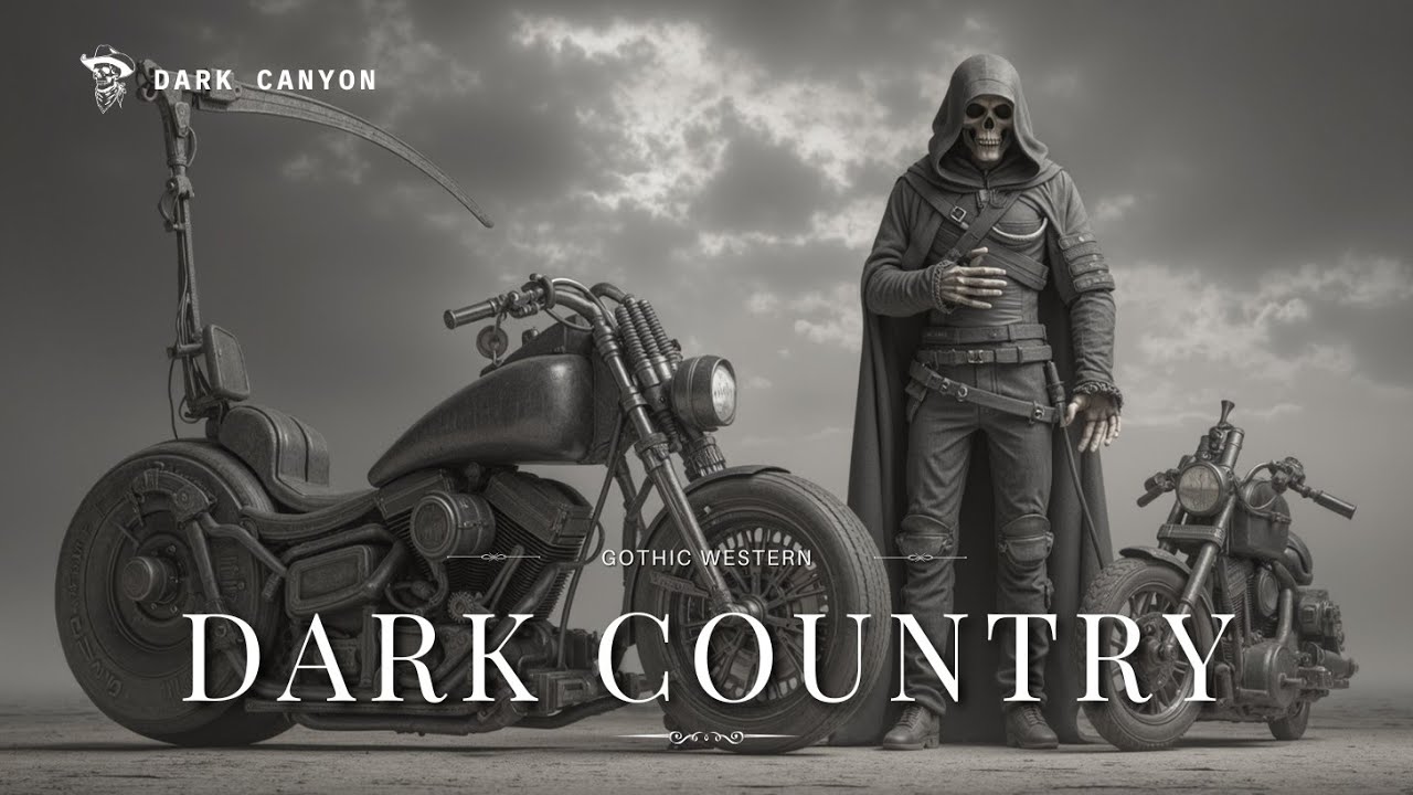 Country Dark Music | Готический Вестерн Плейлист 2026