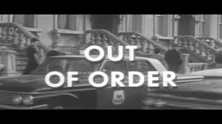87th Precinct - S01E18 - Out Of Order - Robert Lansing/Ron Harper - Crime/Drama - Widescreen HD