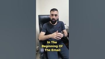 What to include in your Sales Email?| How to write a Sales Email? MaxxPace Solutions| Shorts