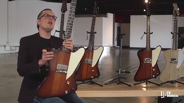 Joe Bonamassa’s Guitar Spotlight: 1963 Gibson Firebird I “Treasure”