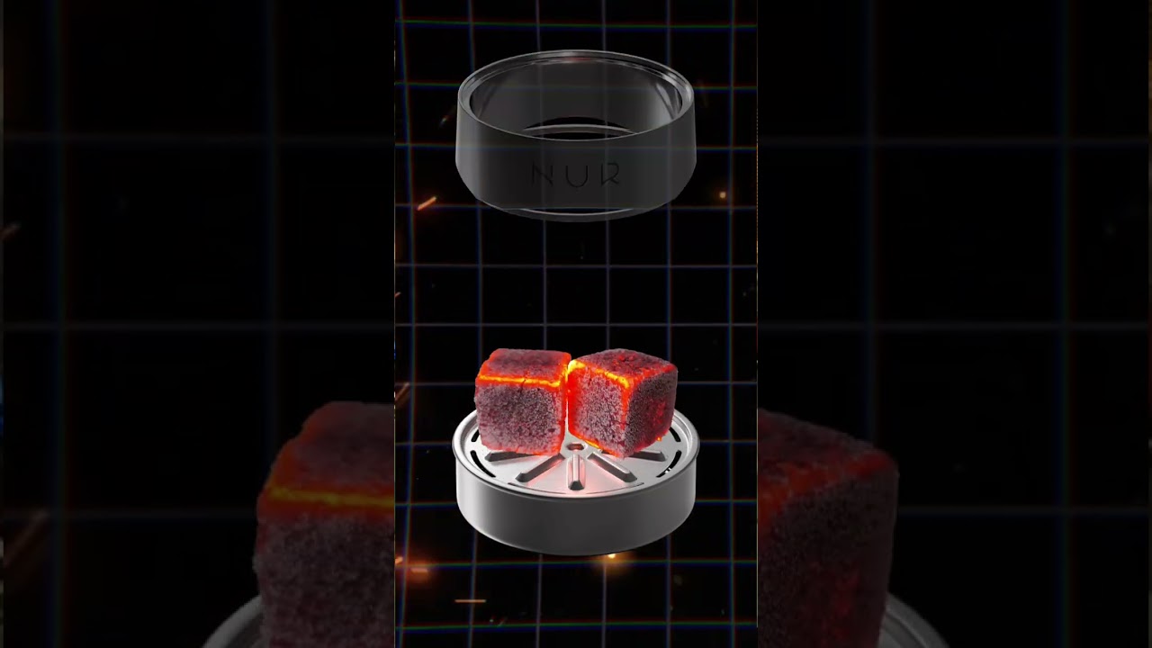 Капсула для кальяна NUR  