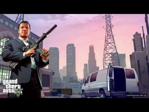 Grand Theft Auto V - FPS Test - i3 8100 - 1060 6GB (Custom Settings)