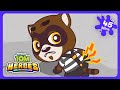 Talking Tom - Stopp vaskebjørn-tyven! | Barne-TV | WildBrain Eventyrfjellet