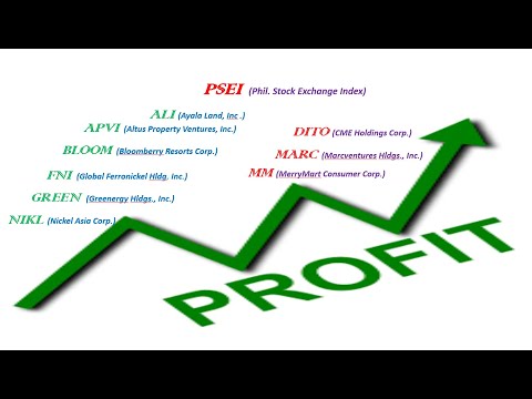 PSE Trending Stock 9/ 3/ 2020 - Technical Review