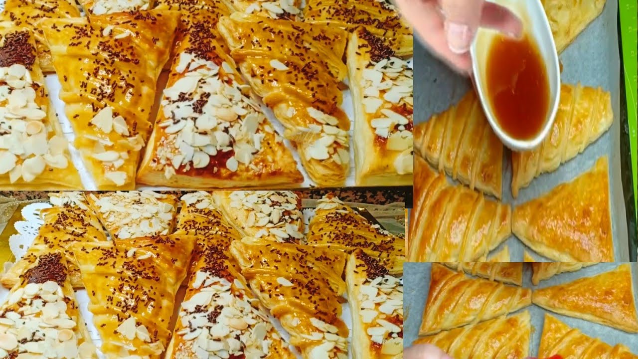 Блины с сыром на Ид. Вам никогда не захочется возвращаться к приготовлению традиционных блинчиков...