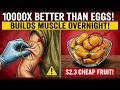 Build Muscle After 75: THIS FRUIT PROTEIN Is 1,000,000x Better Than Eggs! | Senior Health Tips