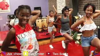 SZN 2 | Ep.14 "Cheerleaders Battle Each Other!"