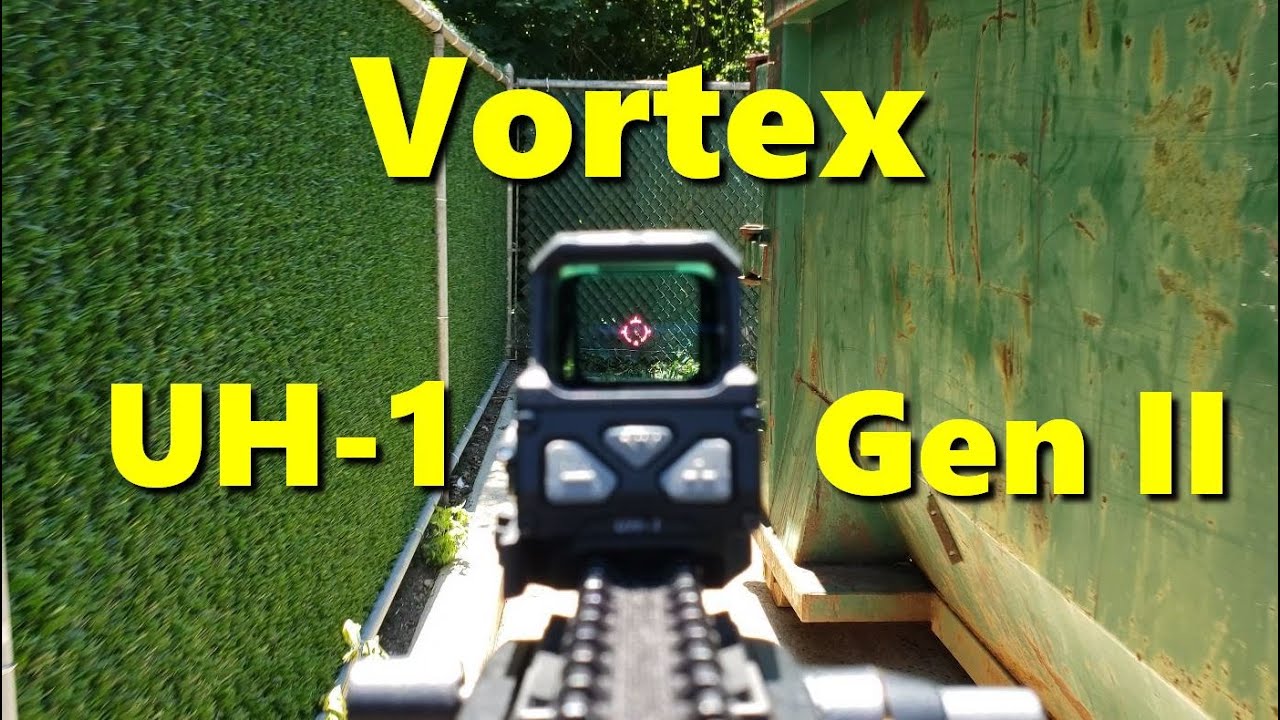 Vortex UH-1 Gen II - AH, Much Better. - YouTube