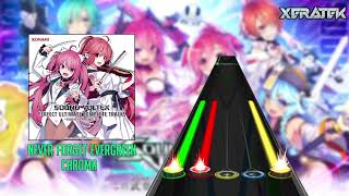 Clone Hero: Chroma - Never Forget Evergreen (Chart Preview)