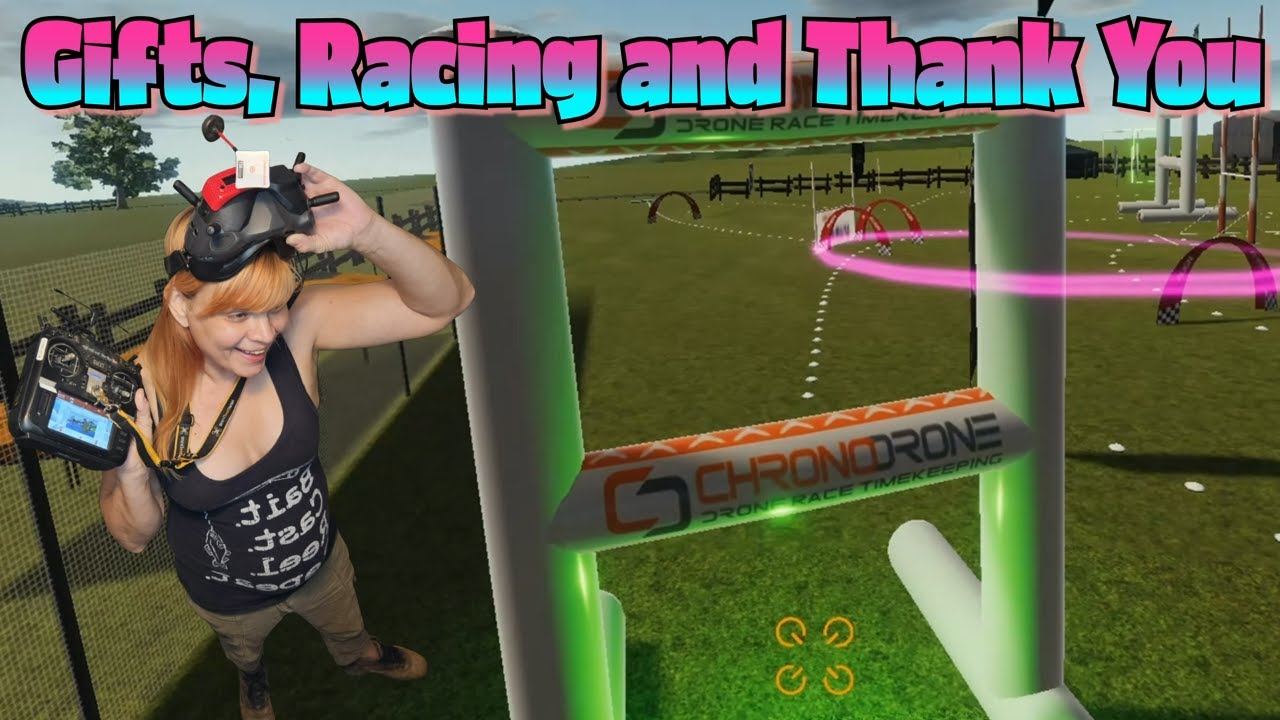 I Got a FPV Gift in The Mail