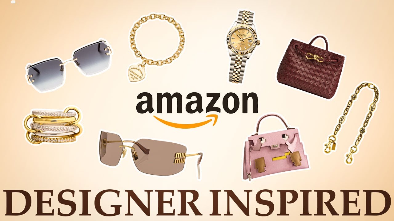 Дизайнер Amazon вдохновил находки EP8: роскошный образ за меньшие деньги