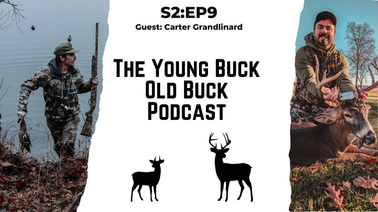 The Young Buck - Old Buck Podcast: S2 Ep9