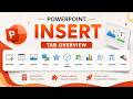 Insert Tab In Powerpoint | Microsoft Powerpoint (Ppt) | IT Computer Academy |