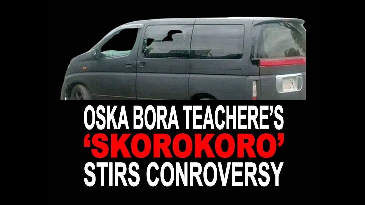 OSKA BORA TEACHERE’S ‘SKOROKORO’ STIRS CONTROVERSY