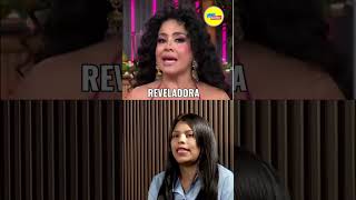 ¡Carolina Sandoval le da un consejo a Adri Toval en medio de la polémica con Don Antero!