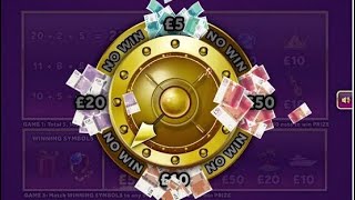 🎰 🤑 Online Scratch Cards 🤑 Mixed £5 @supersmileyscratchcards