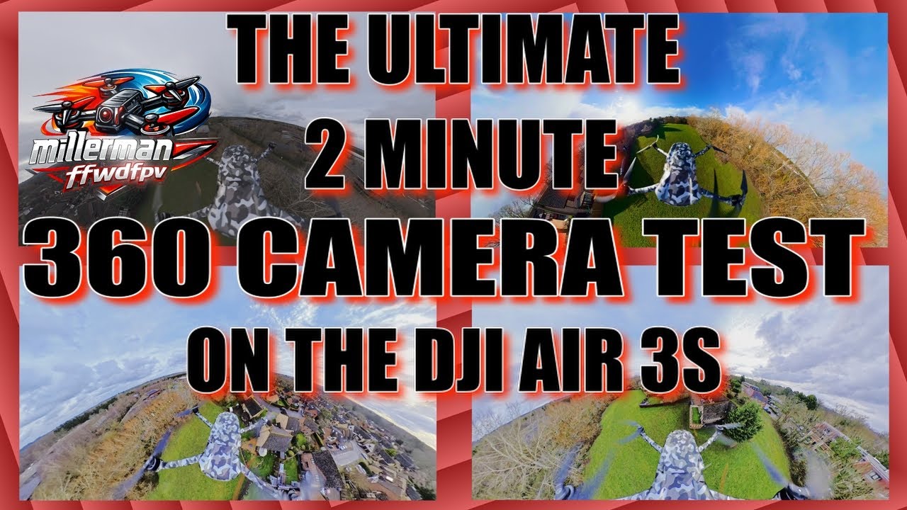 INSTA360 X4 vs DJI OSMO 360 ON DRONE | Which Wins?