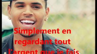 Chris Brown - 4 years old [ Traduction ] *