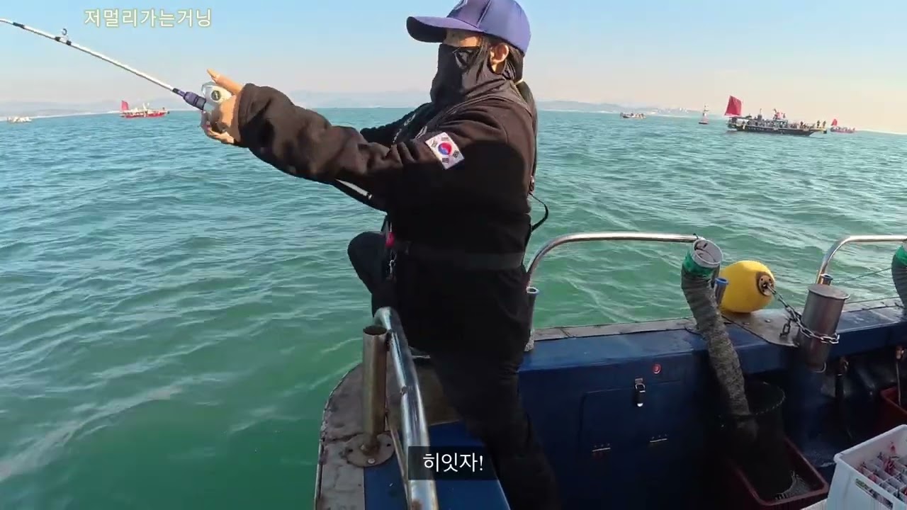 벌써 쭈꾸미 졸업식