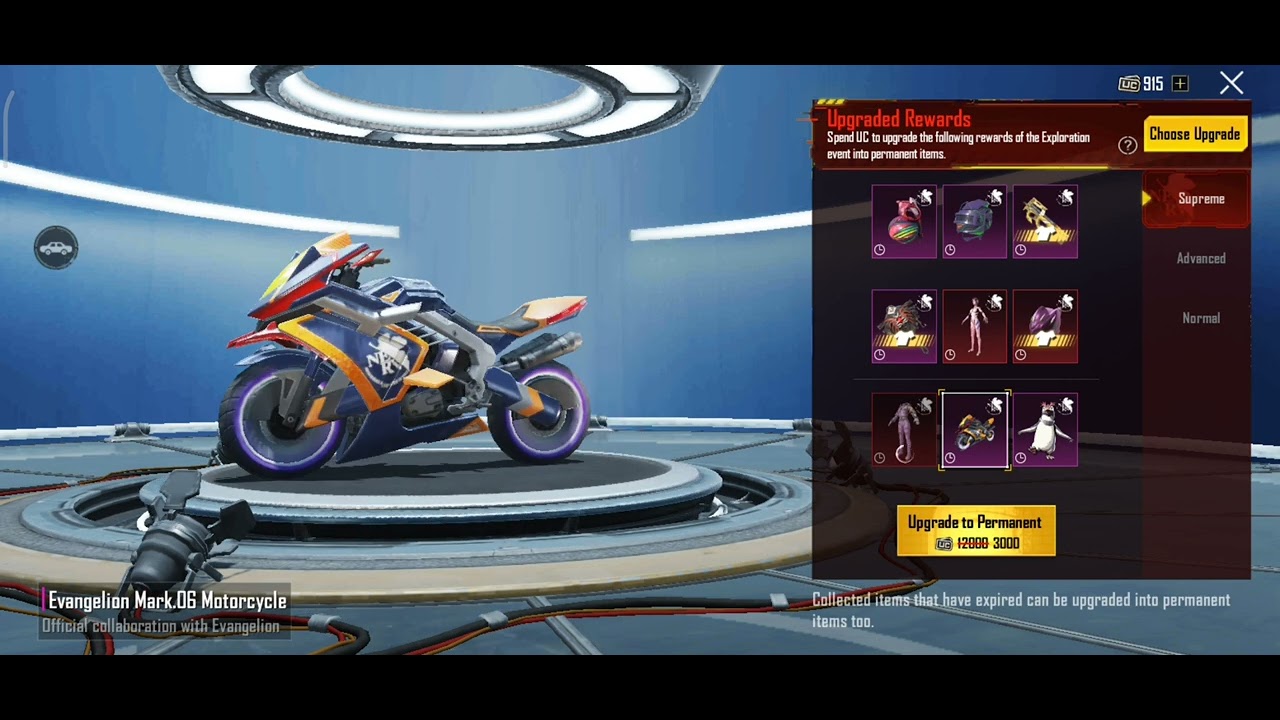 evangelion discovery event purchase 🥰