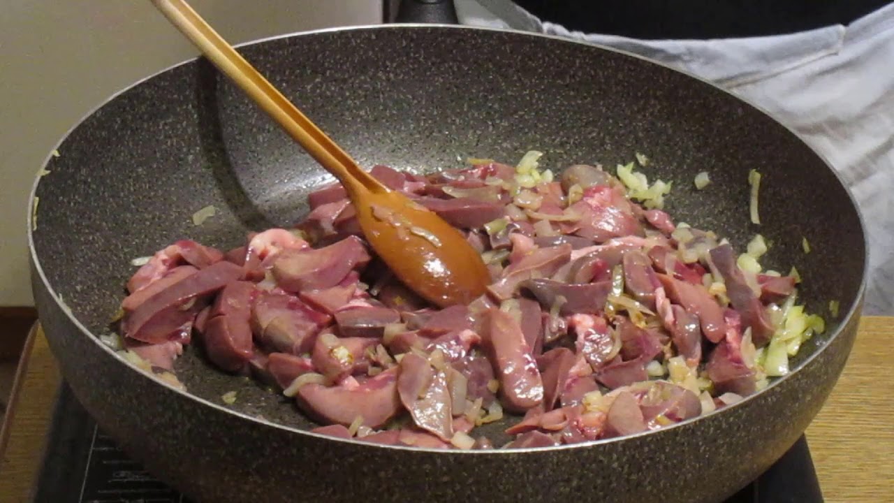 Rognoni in salsa acida