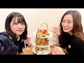 【女子会】積サーの姫"ぴろまる"とカフェで女子会したら、めちゃ盛り上がったwww