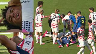Tyler Adams Shocking Injury vs Bosnia | USA vs Bosnia and Herzegovina Highlights FIFA World Cup 2026