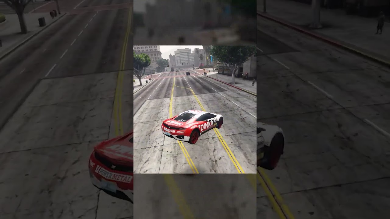 STUNT JUMPS in GTA V PT.106 