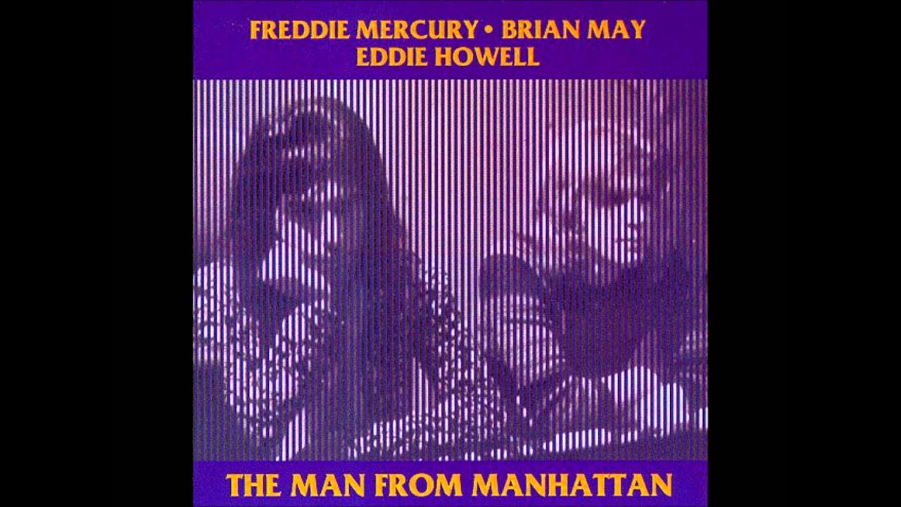 MAN FROM MANHATTAN／EDDIE HOWELL | Beatles大好きっ！猫大好きっ！