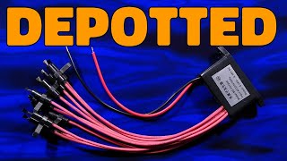 eBay's biggest ioniser module depotted (with schematic) Profile