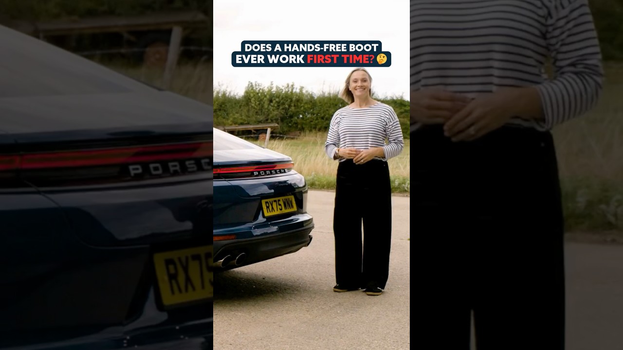 Бывает ли, что ботинки с функцией «свободные руки» срабатывают с первого раза? 🤔