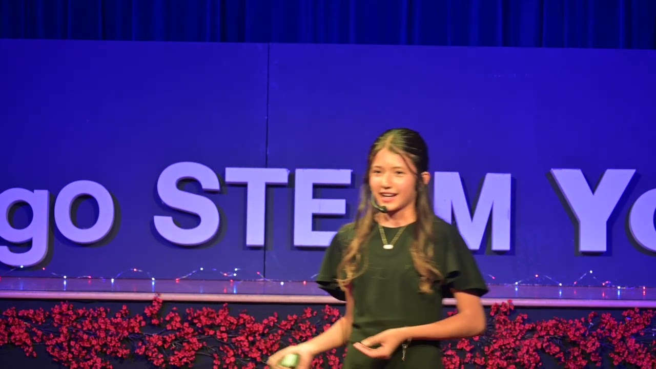 Why the Simpler Path Can Be More Challenging | Eden Tran | TEDxSantiago STEAM Youth – Video