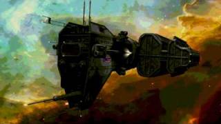First lightwave animation test, model by MEURIG.avi