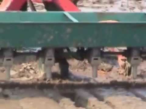 Video Máy sạ lúa thế hệ mới - đặt hàng xin gọi 0936363785 - youtube