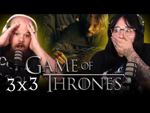 Lend Me A Hand | GAME OF THRONES [3x3] (REACTION)
