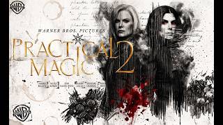 Celebrity Practical Magic 2  | 2026  | Trailer Legendado | Nicole Kidman, Sandra Bullock Profile