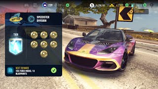PR800 lotus evora gt430 | driver division |  UGR - Riptide | NFSNL | Tier A to S
