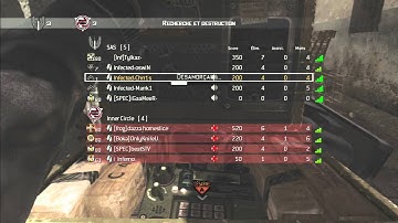 [ODC EU] 1vs3 bombe planted at 3-3 Infected-Tylkaz