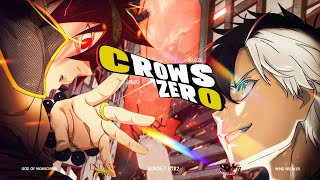 [Wind Breaker & The God Of High School AMV] - CROWS ZERO feat @jinzo6962