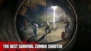 Zombies Hunter FPS Shooting Game Zombie New Shooting Game Android screenshot 4
