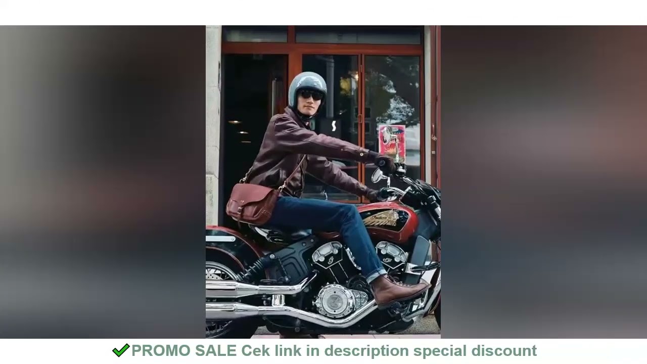 Fiberglass TT&COCASCOS Japan Technolog Motorcycle Helmet Vintage Small Shell 3/4 Jet Scooter Casque