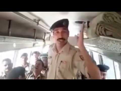 Indian army 2017 fitting Pakistan