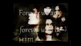 Watch Him In The Nightside Of Eden video