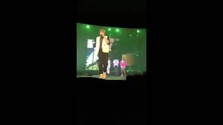 SMTOWN LIVE 2019 in Tokyo Day 2_Hyoyeon, Eunhyuk, Amber, Chanyeol, Taeyong & Mark - Rap special stag