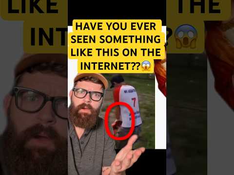 HAVE YOU EVER SEEN SOMETHING LIKE THIS ON THE INTERNET??😱