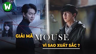 Vì sao Mouse (Kẻ Săn Người) Là Series Phim Xuất Sắc Nhất Của Hàn Quốc ?