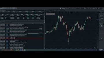 Accounts Summary Plugin [Quantower]